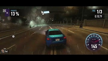 Need for Speed™ NFS No Limits high Graphics for Android gameplay