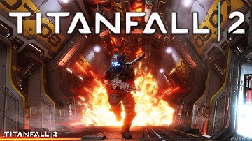 Titanfall 2 - Pilots vs. Pilots Gameplay
