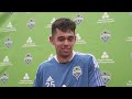 Interview: Jackson Ragen on learning from his teammates