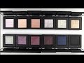 NARS Dual-Intensity Eyeshadows: Wet/Dry Swatches & Review