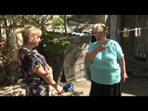 გორში, ქუთაისის ქუჩაზე ადამიანის ძვლებს პოულობენ