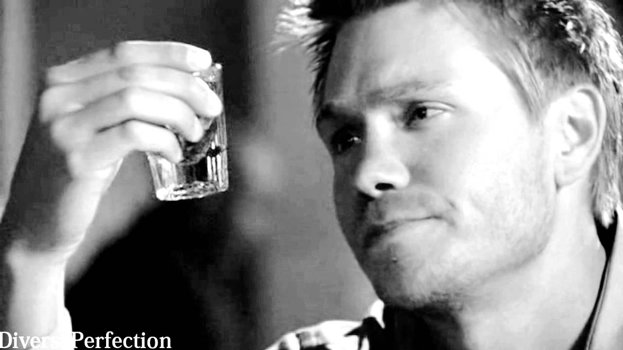 OTH: Lucas mourns the death of Brooke. (AU)