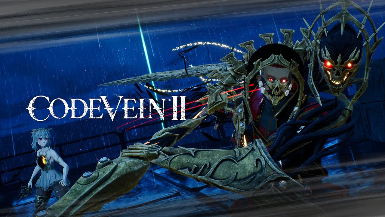 💔TO SAVE THE PAST OR THE PRESENT?!🦇| CODE VEIN II [#2] - YouTube
