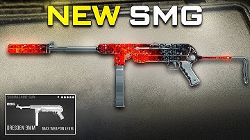 new MP40 Build is *BROKEN* in WARZONE! 😍 (Best DRESDEN Class Setup / Loadout)