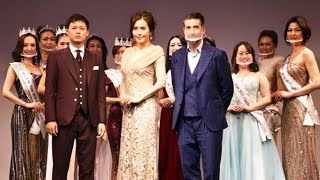 花田優一「年上女性にドキドキする！」　『Mrs of the Year2020 グランドファイナル日本大会』