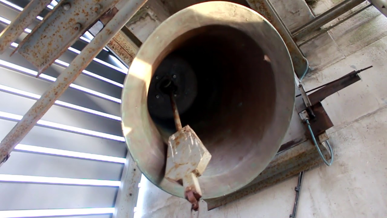 Beluša-Hloža (SK), kostol Sedembolestnej Panny Márie - zvony