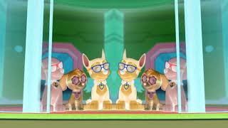 Paw Patrol Elevator Sequence S04E08B In CoNfUsIoN