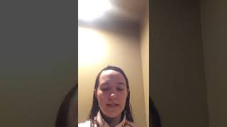 SPCM 101 Persuasive Speech Rough Draft