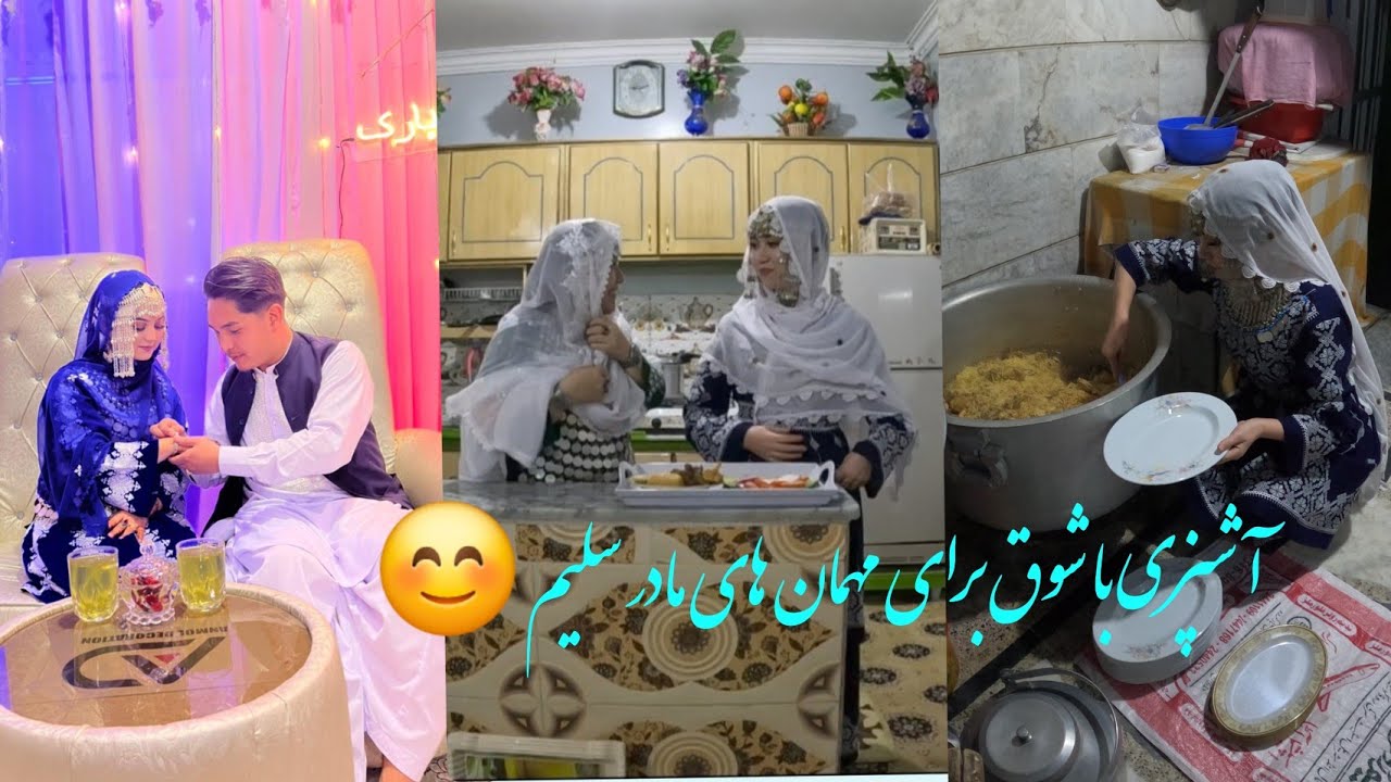 Gol Reyhan’s Cooking for Mother Salim’s Party 👩‍🍳🥰