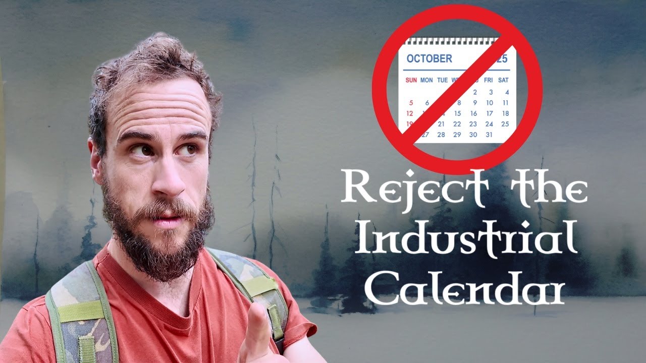 Winter Resilience Starts by Rejecting the Industrial Calendar- Seasonal Living