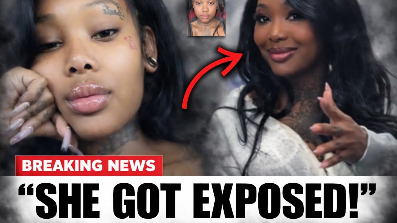 Истинная личность Саммер Уокер раскрыта!!!