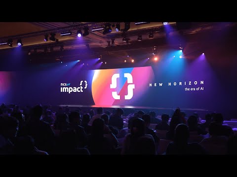 NCS Impact 2025 - video from Outware