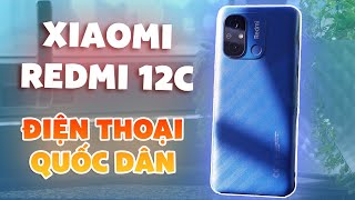 Xiaomi Redmi 12C 64GB | Pin trâu, giá chưa tới 3 triệu