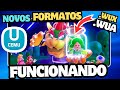 CEMU ANDROID TUTORIAL COMPLETO RODANDO TODOS OS FORMATOS 