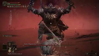 Starscourge Radahn SL1 Giantdad
