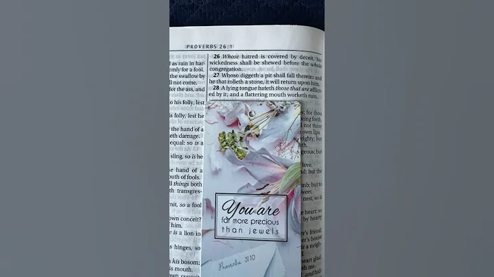 Bible Study Series: July 3, 3025.   Proverbs 26: 1-28 #biblestudy #bible #bibleverse #shorts #fyp