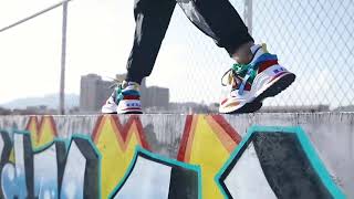 Vintage Dad Sneakers Kanye West 700 Light Zapatillas Hombre Casual Shoes