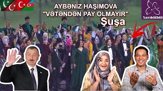 Xarıbülbülmusiqi Festivalşuşa120522Aybəni̇z Haşimovavətəndən Pay Olmayir Pakistani Reaction