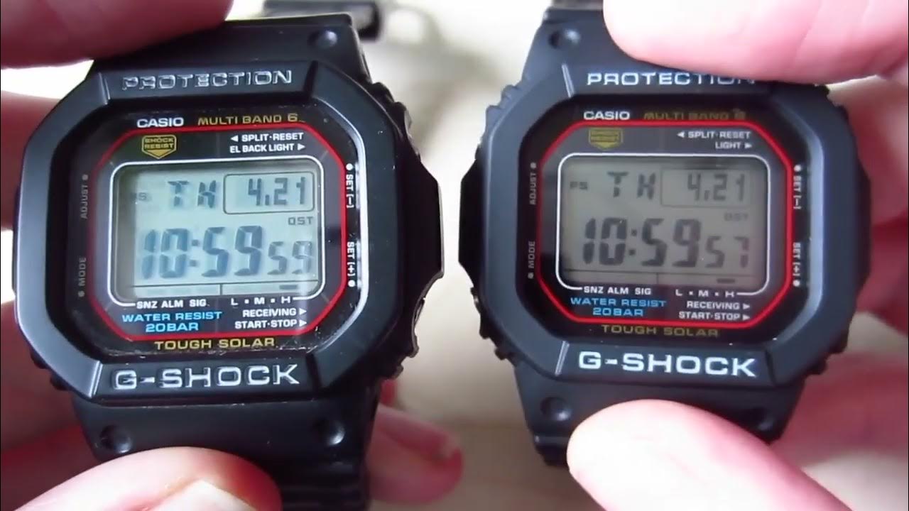 casio 5610 1