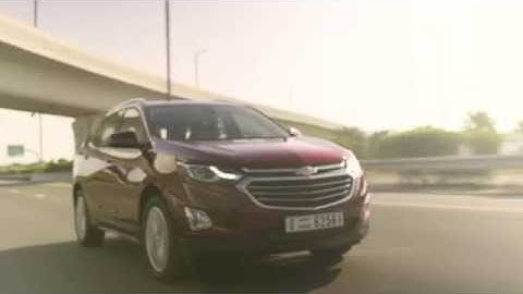 2018 Chevrolet Equinox: Forward Collision Alert