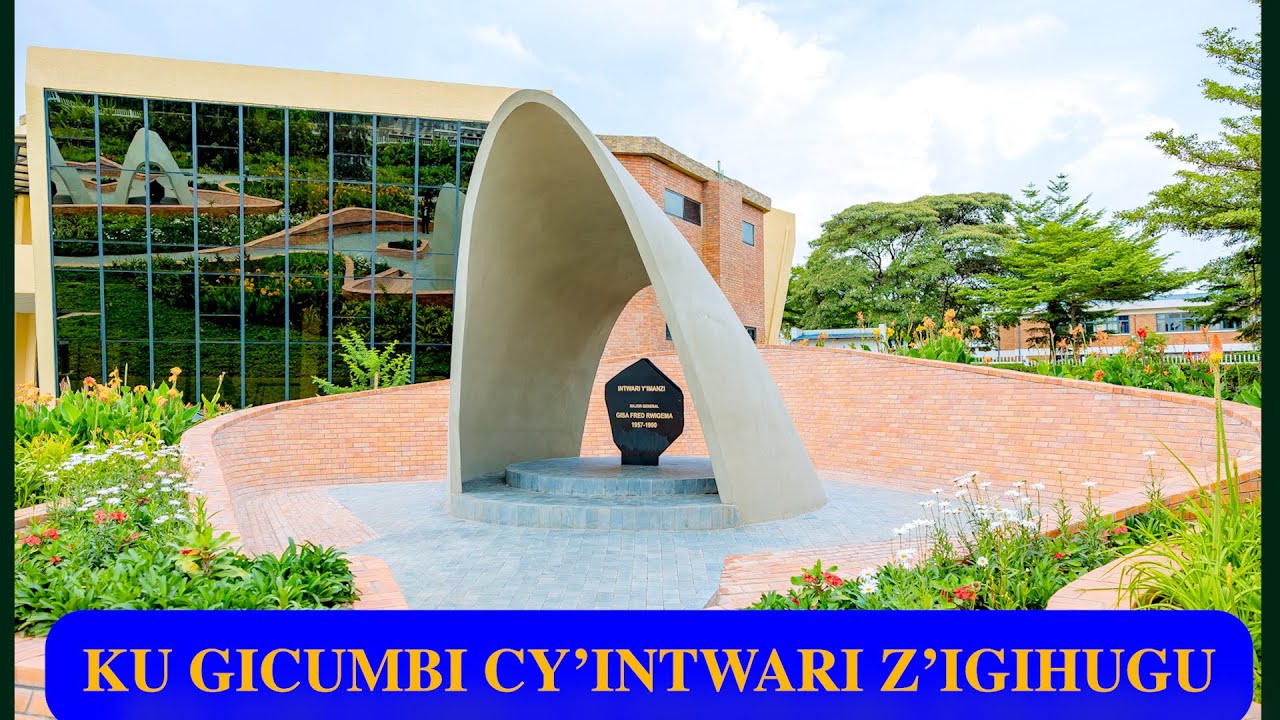 AMATEKA Y'INTWARI Z' U RWANDA// TUJYANE I REMERA KU GICUMBI CY'INTWARI ...