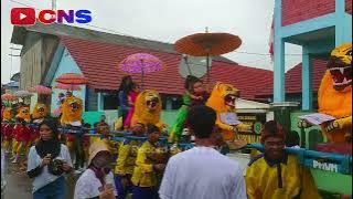 AYUN PUNTANG DEUI SINGA JAIPONG PUTRA MEKAR WANGI MUDA ABAH ENCUB GROUP II TENJOLAYA, KASOMALANG