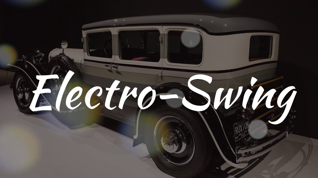 ADLN - B swing 20 (Electro Swing)