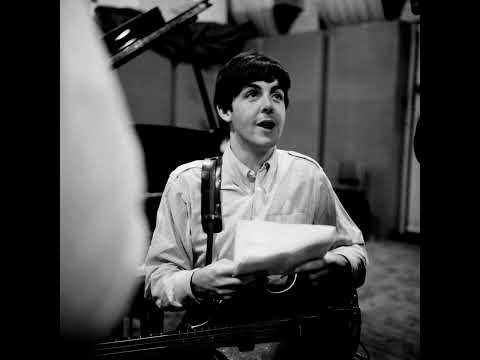 The Beatles - A Hard Day's Night - Isolated Bass