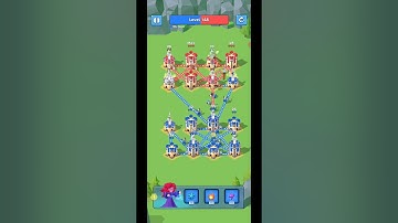 Conquer The Tower Takeover Level 148 Gameplay Walkthrough