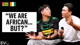 Download Lagu Korean Africans Argue, Laugh & Get Real About Identity (Fr/Eng Subs) | Evolve Podcast Download Lagu Korean Africans Argue, Laugh & Get Real About Identity (Fr/Eng Subs) | Evolve Podcast