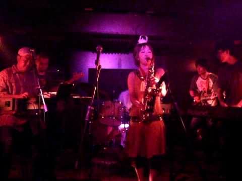 ANANOKATACHI...Vo.00~PITFALL LIVE 2k9.6.14@sound channel