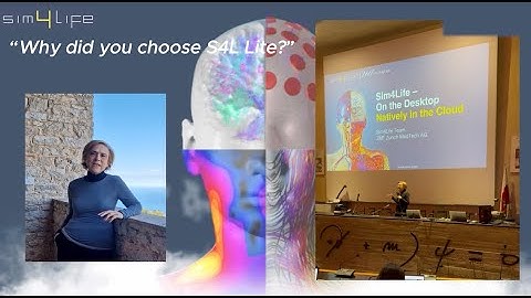 Sim4Life.lite - A World of Classrooms