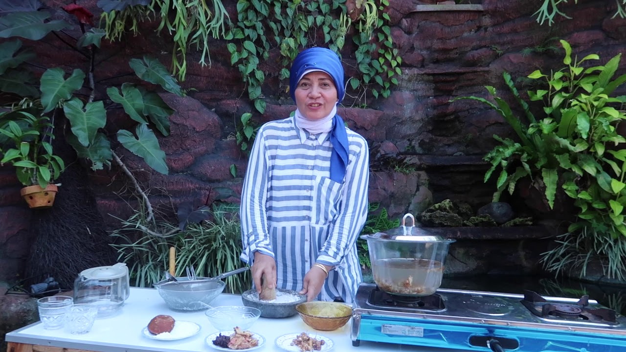Manfaat Herbal : Vlog 8 - Cara Mudah Membuat Jamu Beras Kencur//alicce