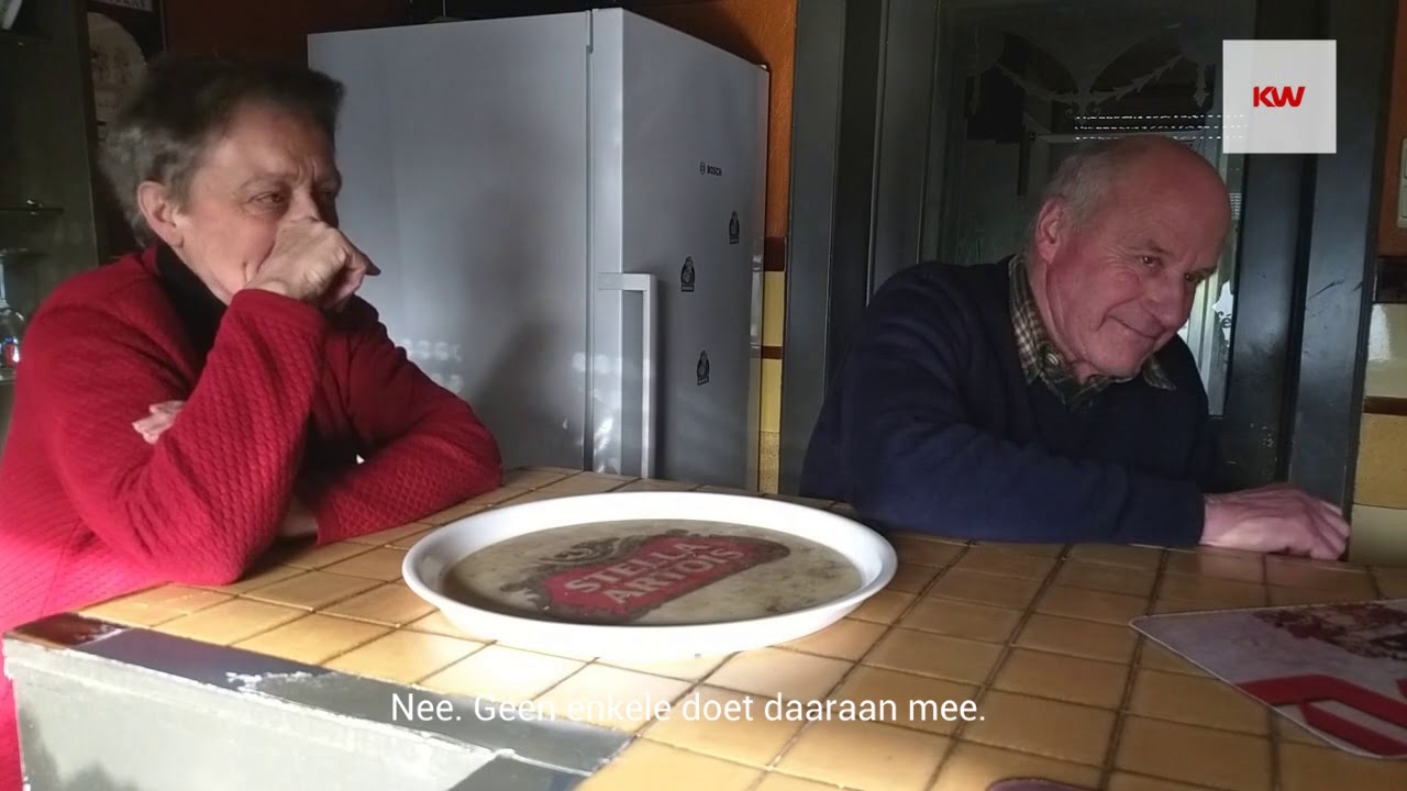 Café 't Paradijs in Staden: het goedkoopste café van (West-)Vlaanderen