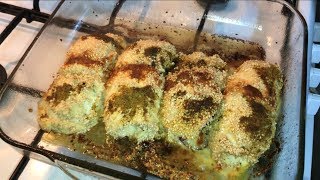 Tavuk Hiç Bukadar Lezzetli Olmadı ? Bandirma Rulo Katli Sarma ?