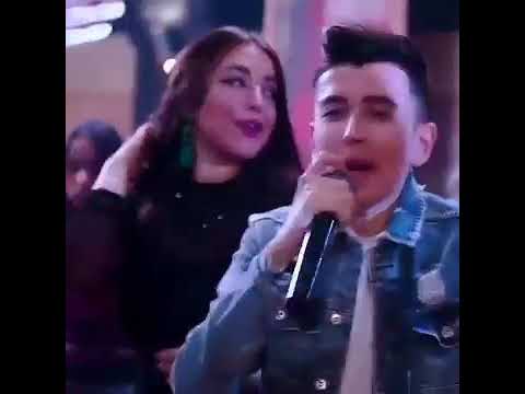 جمالا ولو حازم الصدير من مسلسل بوط كعب عالي