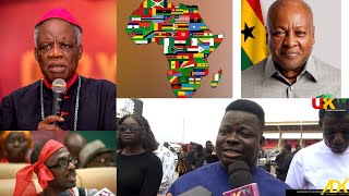 🔥 In the Spiritual Realm, It’s Confirmed! Pres. John Mahama Destined for a THIRD TERM ~ Dr. Powerman