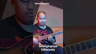Syahdunya Alunan Lead Gitar Cinta dalam do'a//Agung Gitaris Tunanetra #gitaris #tunanetra #musisi