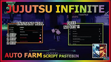 [OP] Jujutsu Infinite Script/Hack | Instant Kill, Auto Farm, Auto Spin | Elgato Hub