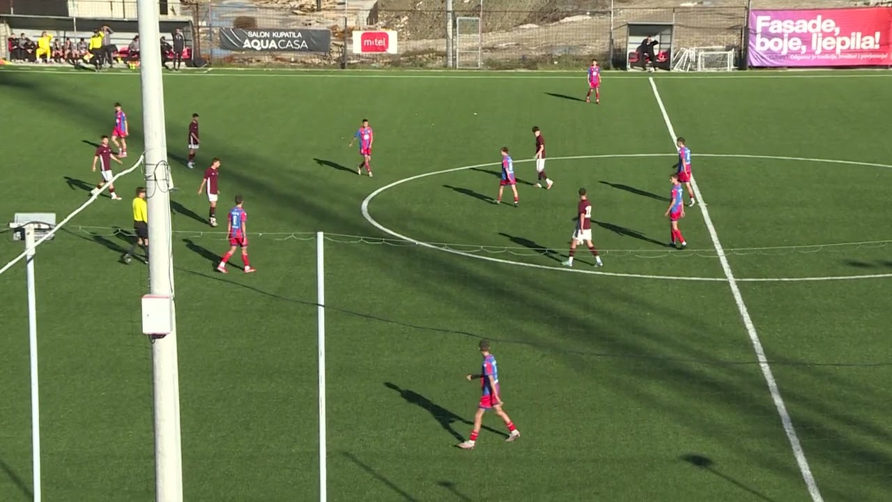 Premijer liga BiH Borac 1 2 Sarajvo