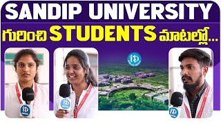 Sandip University Students About Sandip University | Sandip Foundation | iDream Media