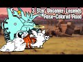Rose-Colored Road / 3 Star Uncanny Legends - The Battle Cats