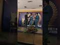 🏆 Awards Receiving Video ✨From Aari Arjunan🤩#elite #awards #trending #viral #new #famous