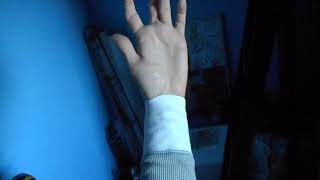 Best Pals Hand Toons Tommy & Me - Miley Talking To Tommy