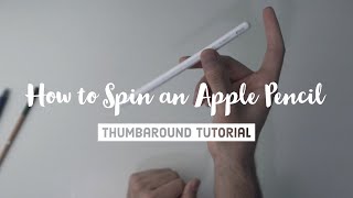 How to Spin a Pen  Thumb Around Pen Spinning Tutorial (2019)