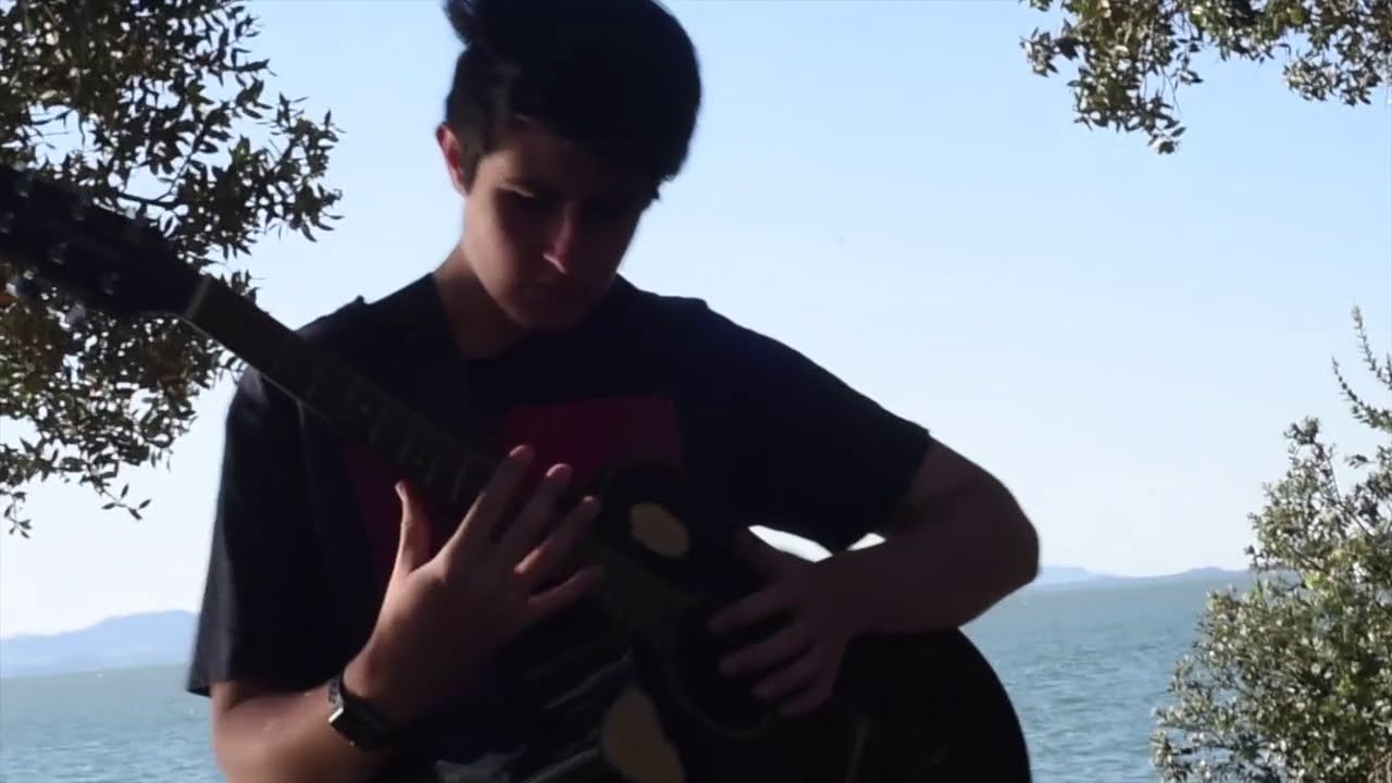 JakeC - Giraffe (Ben Lapps)