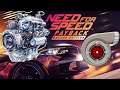 NEED FOR SPEED PAYBACK! ZERANDO !
