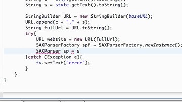 - 157 - SAXParserFactory and XMLReader.MP4