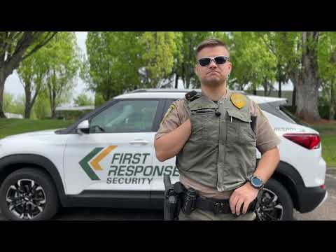 Security Officer: What's It Like Working As A First Response Security Patrol Officer!