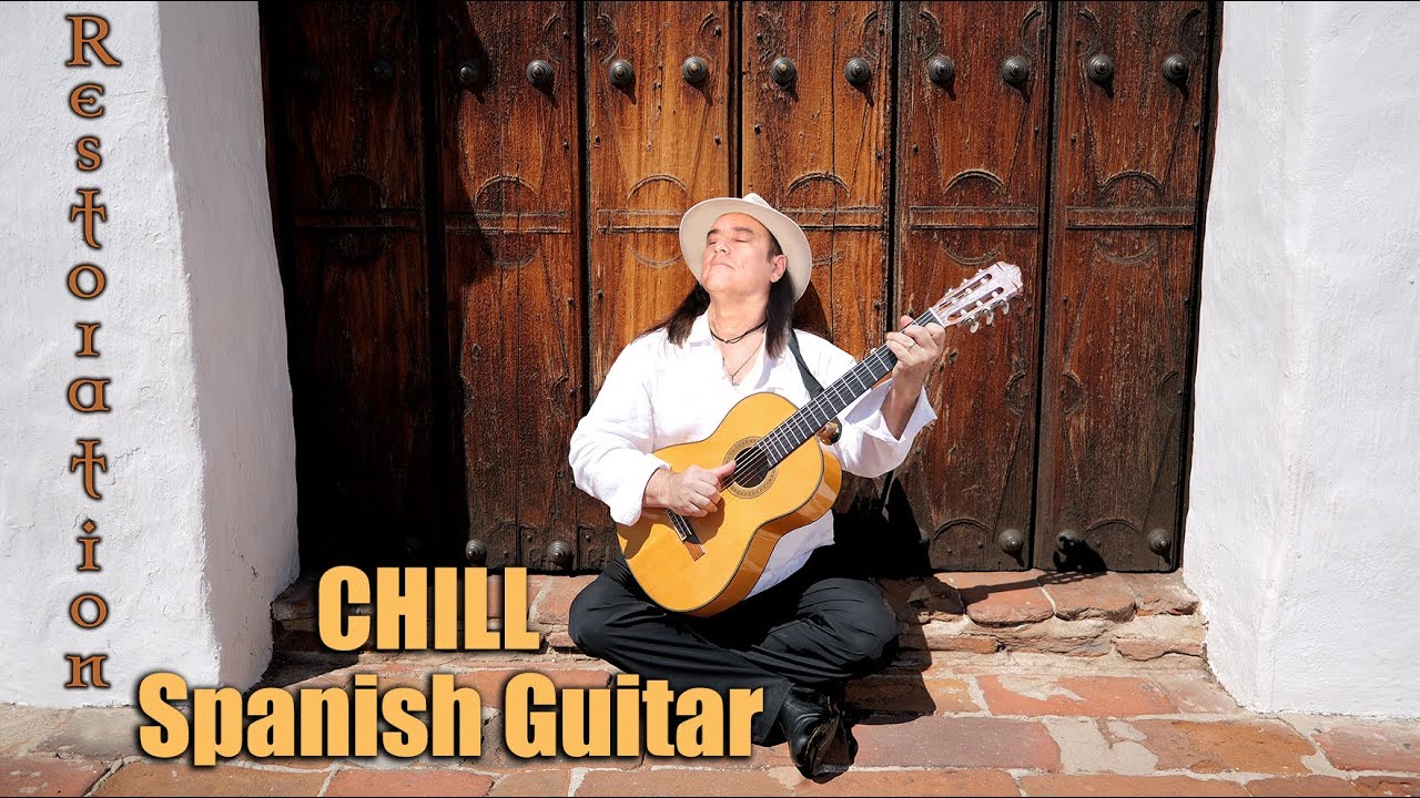Watch CHILL SPANISH GUITAR - Rumba Guitar - Restoration By Michael Battista on YouTube Watch CHILL SPANISH GUITAR - Rumba Guitar - Restoration By Michael Battista on YouTube